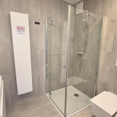 Apartament Towarowa 39 Tokio Apartment, Free Parking, Air-conditioning, Self Check-in 24h *